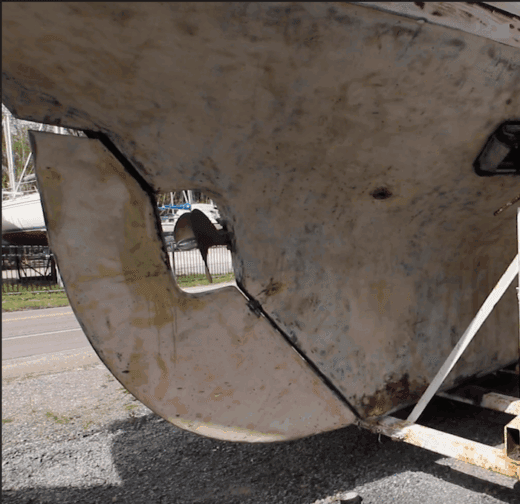 Rudder