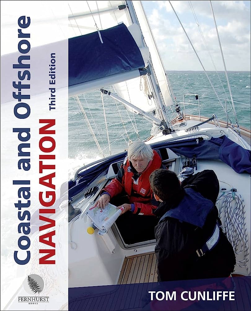 Coastal and Offshore navigation de Tom Cunliffe