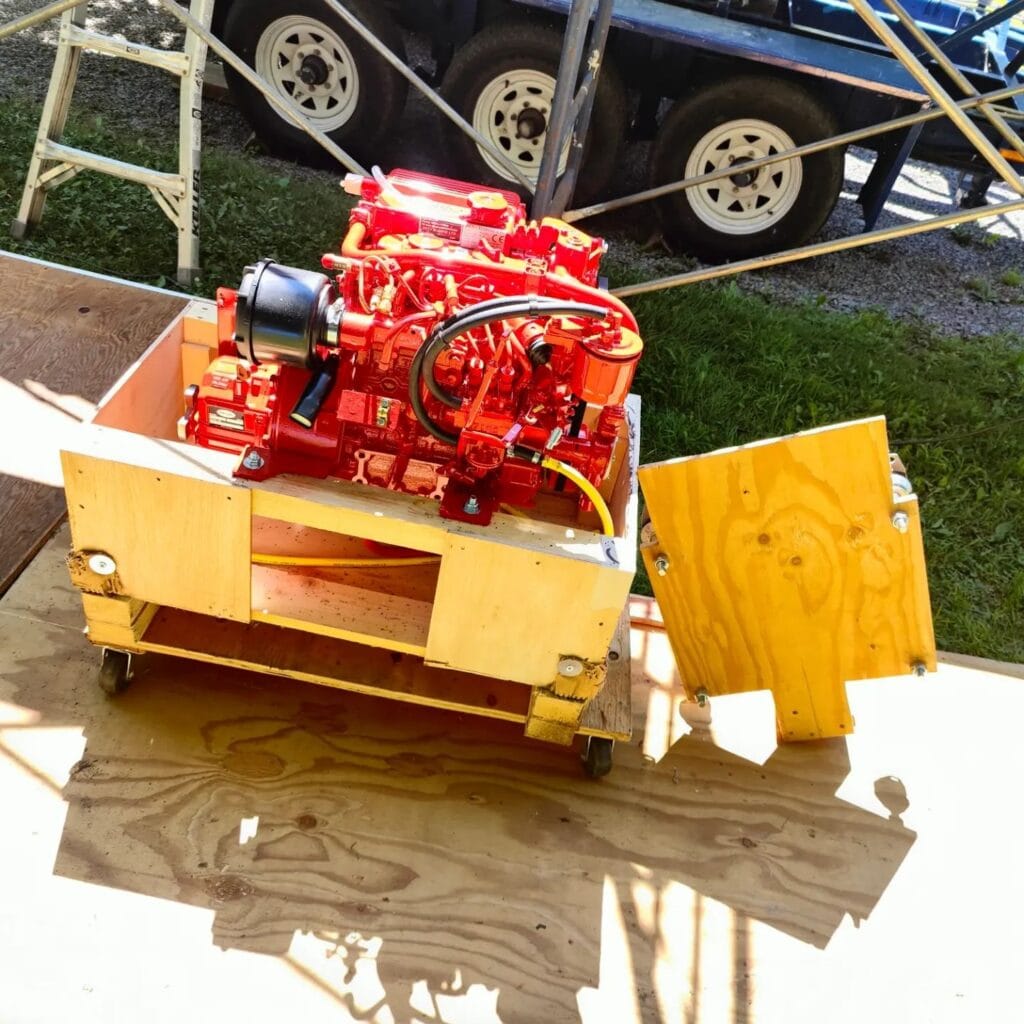 Beta Marine 20