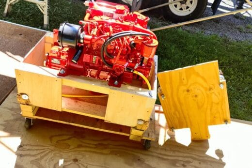 Beta Marine 20