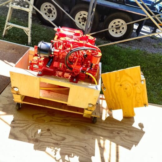 Beta Marine 20
