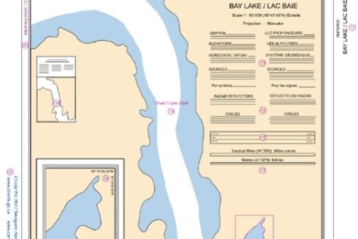 Carte canadienne