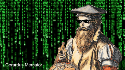 Mercator for the win
