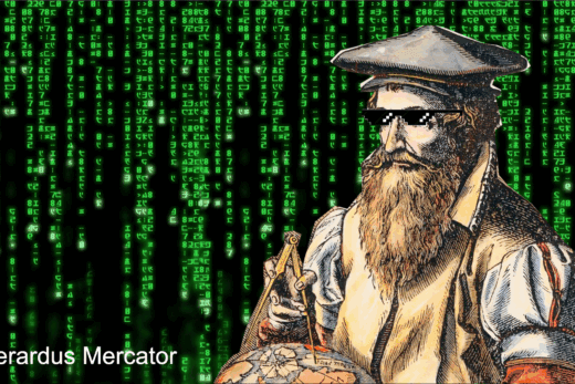 Mercator for the win