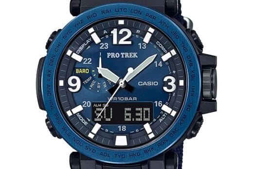 Casio Pro Trek