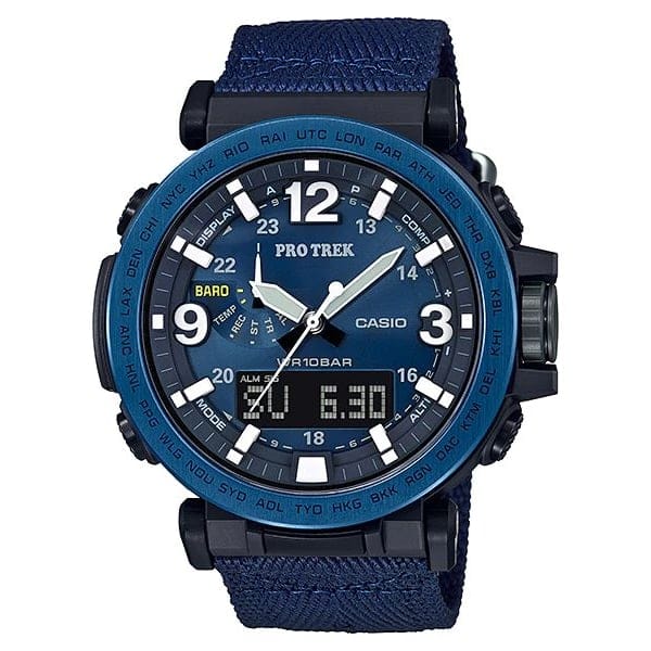 Casio Pro Trek