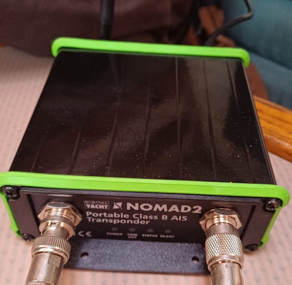 AIS Nomad 2