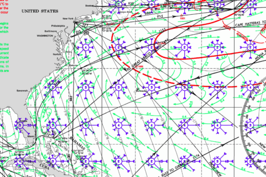 Pilot Charts