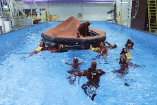 Basic Safety at Sea.