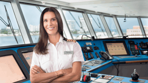 Devenir Capitaine au Canada