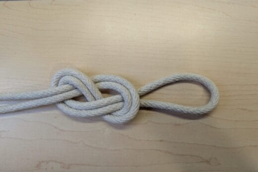 Figure 8 knot
