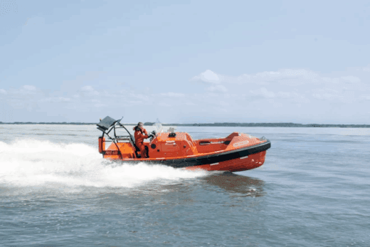 A Fast Rescue Craft
